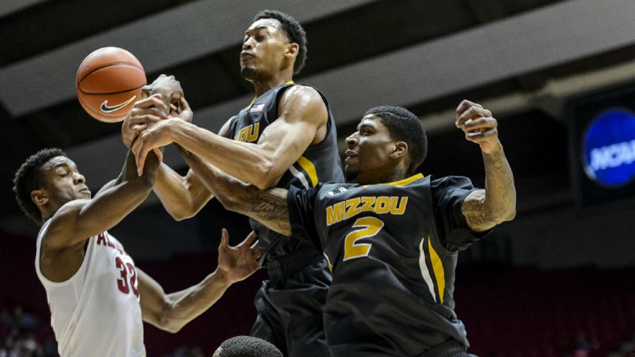 Underperforming Tigers' loss at Alabama likely bursts tourney bubble